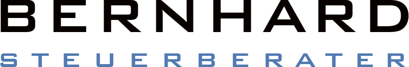 Bernhard Steuerberater Logo